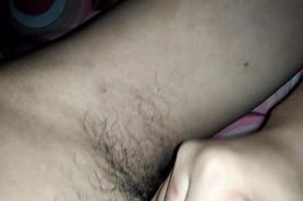 My malay dick meet uncut Chinese pink cock boy (kahkeat)