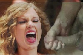 Taylor Swift cumshot