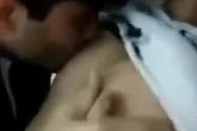 Very Hot Indian girl having fun with Lover sexy tits