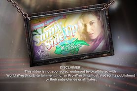 Body Slamming Sex! - WWE Diva Tammy Lynn Sytch’s Hardcore Debut