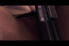 Star Wars - Hot Rey - Part 1