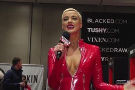 Conversations at AVN: Clea Gaultier, Reya Sunshine, Whitney Wright & more!
