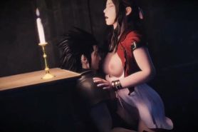 Final Fantasy VII Remake - Aerith - Aug. Week3 Compilation (Sound)