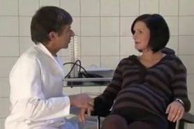 Doctor Fucks a Pregnant Wife