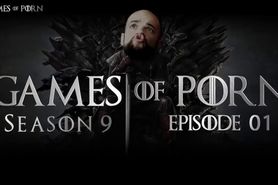 Game of Porn Episode 6 - Ass in fire