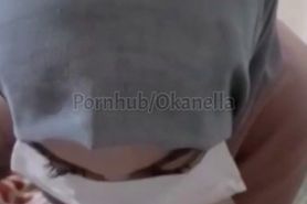 Türbanl? Türk Sesli Grup Virüs Varken  Muslim Hijab 3 some during COVID19
