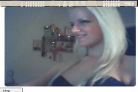 webcam girl - video 21