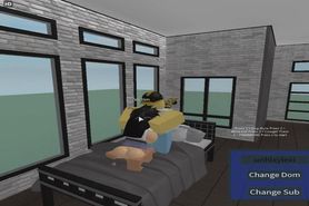 ROBLOX SEX with a sexy bitch