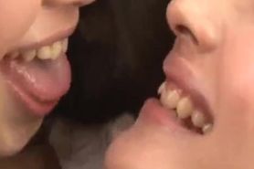 Japanese Lesbian Gokuraku