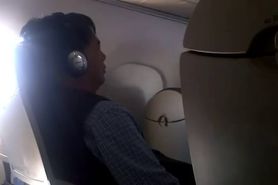 Blowjobs on a plane