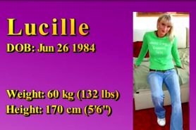 Denise vs Lucille