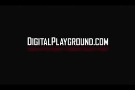 Digital Playground - Blonde teen Kayden Kross finds some alternitive payments - video 1