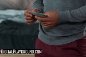 Digitalplayground - Stepmother Pays Black Dude To Fuck Daughter With His Bbc