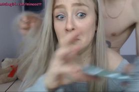 teen sis suck cock brother forced pleasure blowjob webcam