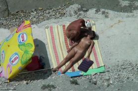 HD Porn - Naked People On The Beach Spycam Outdoor, public