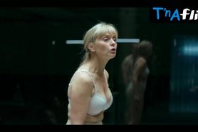 Anna Bache-Wiig Underwear Scene  in Bloodride