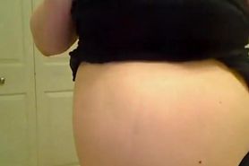 big tits pregnant