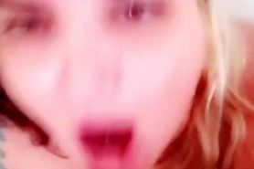 Stelanna - Amateur Homemade Deepthroat Blowjob Swallowing Compilation for OnlyFans Promo