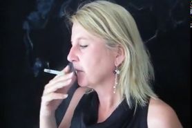Smoking Claudia