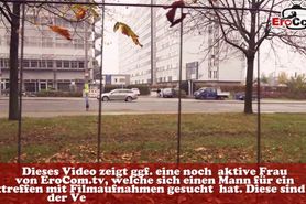 Deutsche Türkische Schlampe abgeschleppt - german public pick up street casting with turkish slut pov