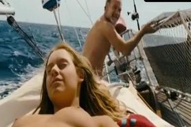 Manuela Velles Breasts Scene  in Chaotic Ana