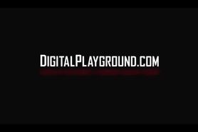 Digital Playground - Yoga pants teen Kelsi Monroe loves anal - video 1