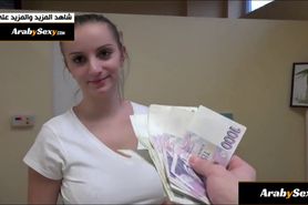 The Money Effect After The Hot Massage