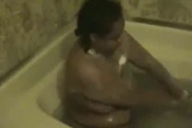 Amateur Black Bbw In The Bathtub BBW fat bbbw sbbw bbws bbw porn plumper f