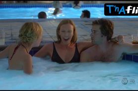 Toni Collette Bikini Scene  in United States Of Tara