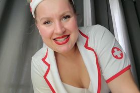 BBC Gaping Cum Dump Nurse Bella Blue