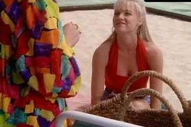 Ann Gillespie Bikini Scene  in Beverly Hills, 90210