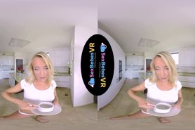 SexBabesVR - Sunday Morning with Victoria Pure
