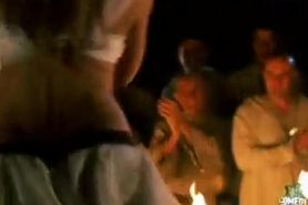 India De Beaufort Underwear Scene  in Krod Mandoon And The Flaming Sword Of Fire