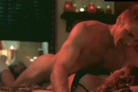 Jennifer Esposito Underwear Scene  in A Brother'S Kiss