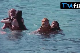 Tzila Karney Breasts,  Butt Scene  in An American Hippie In Israel