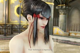 [Tekken 7] Nude Mod - All Standart Character Win Poses With Nude Mod