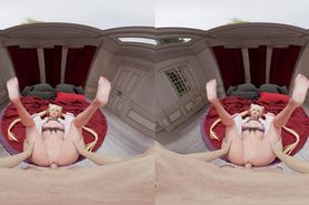 Tekken: Lucky Chloe VR 3D