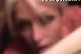 Paris Hilton Getting Drilled in Hotel Room - Leaked Sex Tape