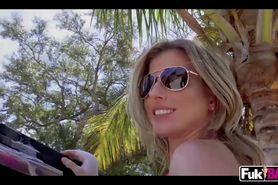 Cory Chase In Fucked Hard In SUV