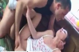 A Nasty Group Sex With Huge Cocks Exploring Tight Pussy