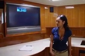 Priya Rai fucked on boat