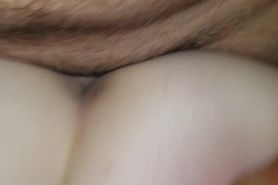 Fucking my wifes little sis for the first time