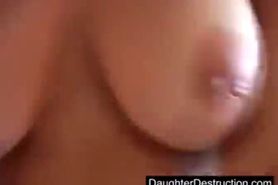 Destroy that daughter ass - video 3