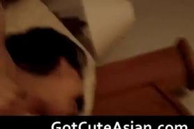 Asian Girl Goes To NYC For Cock And Sex part3