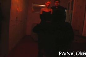 Extreme punishement for teen - video 5