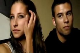 Hot Spanish Couple - video 1
