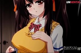 18 years old schoogirl fucked by her teacher   Hentai Uncensored