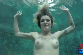 Underwater Roxy
