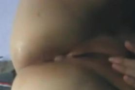 girl fucked in the ass ends up full of cum