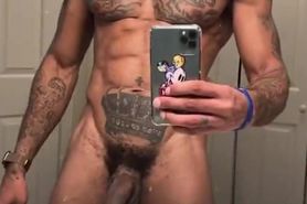 Tattoos on my cock